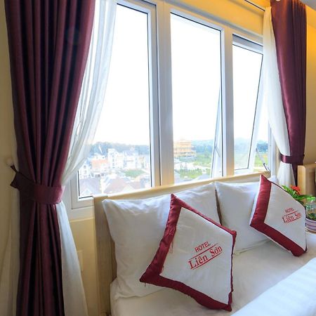 Khach San Lien Son - Da Lat Hotell Exteriör bild