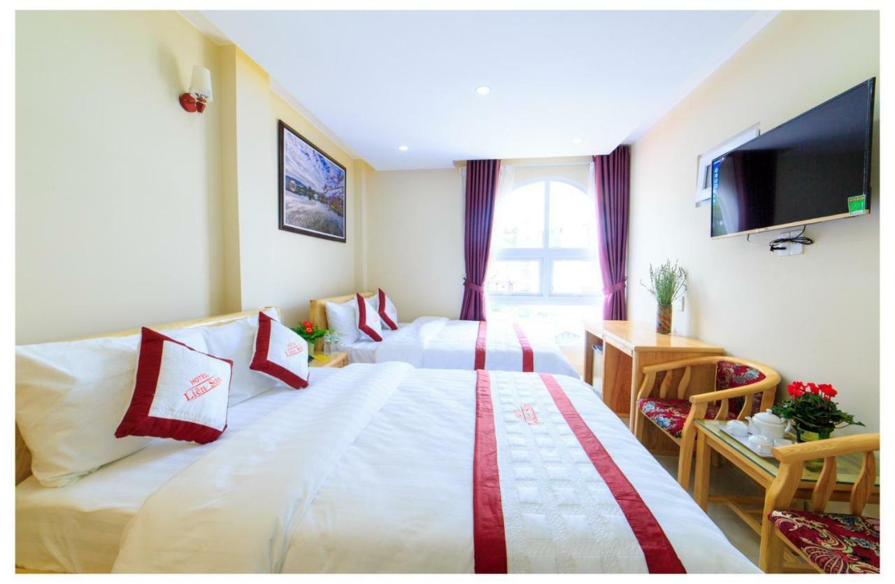 Khach San Lien Son - Da Lat Hotell Exteriör bild