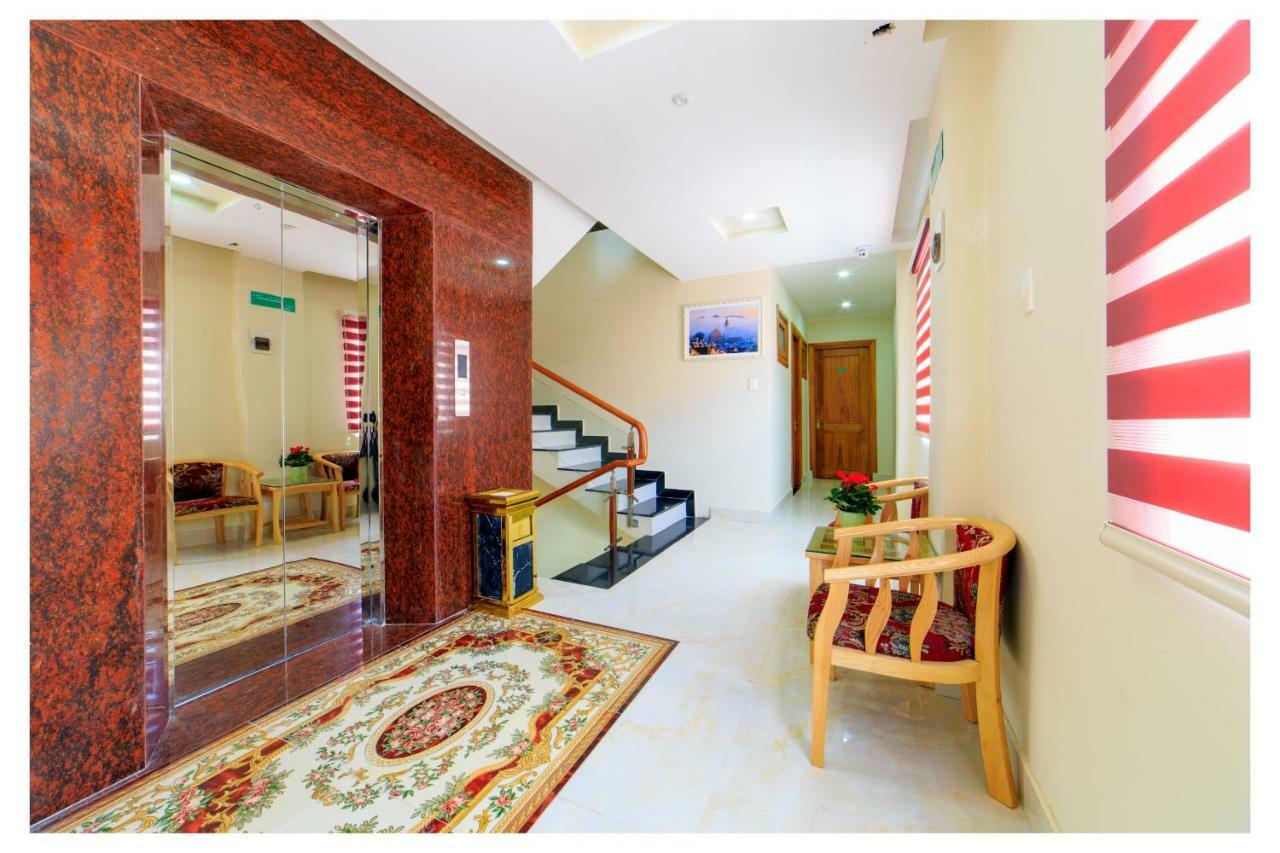 Khach San Lien Son - Da Lat Hotell Exteriör bild