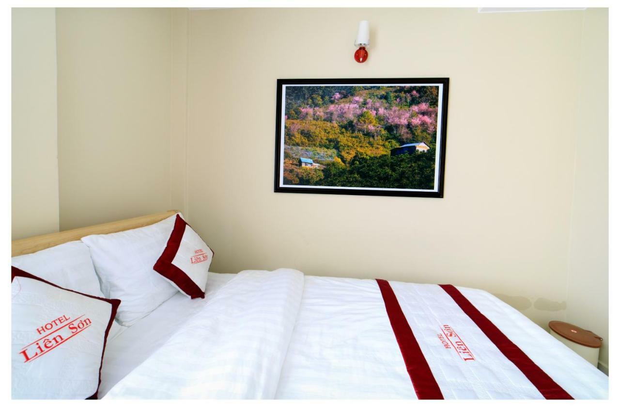 Khach San Lien Son - Da Lat Hotell Exteriör bild