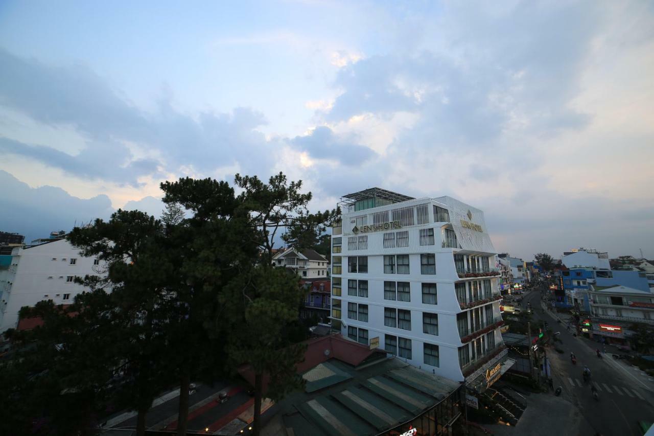 Khach San Lien Son - Da Lat Hotell Exteriör bild