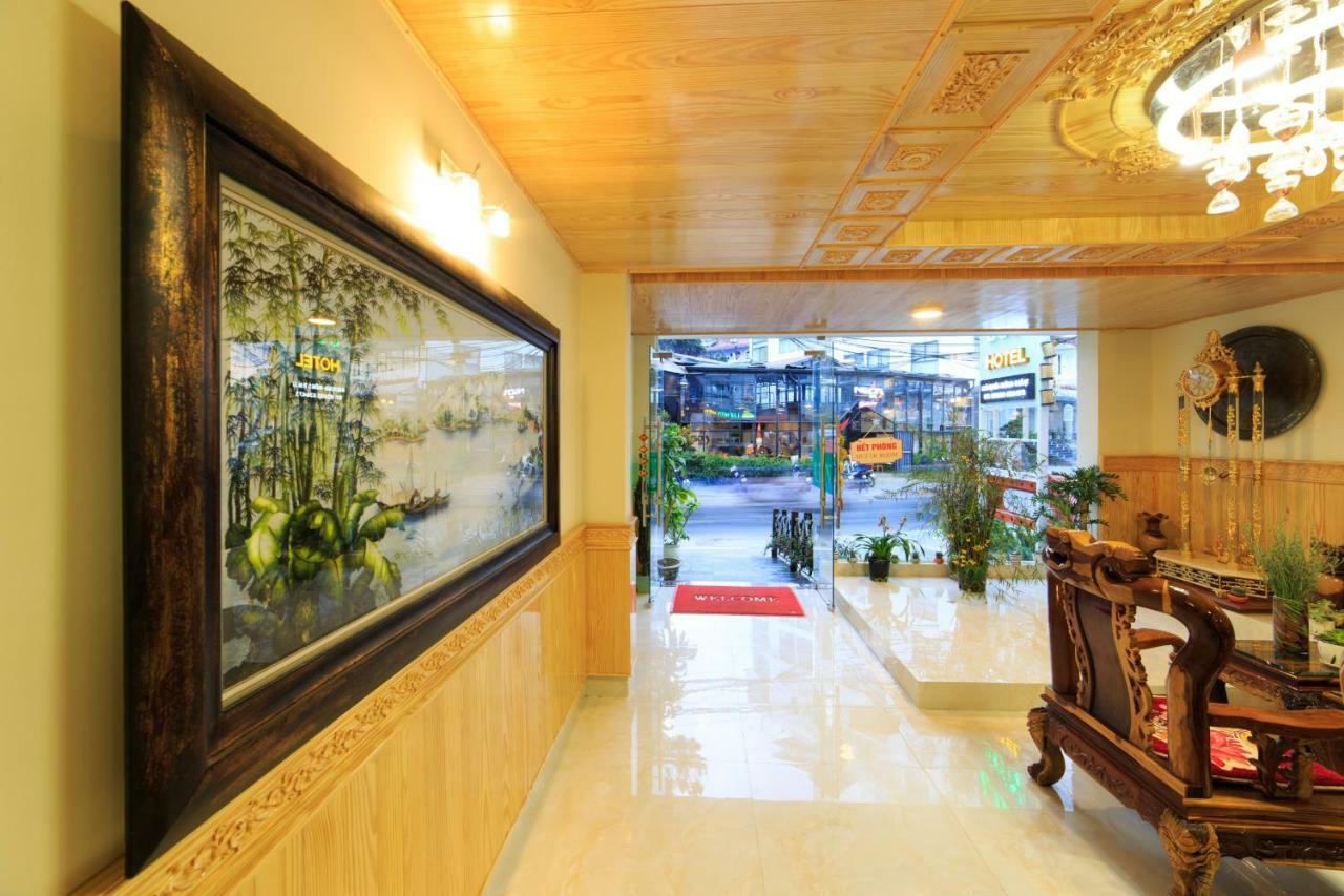 Khach San Lien Son - Da Lat Hotell Exteriör bild