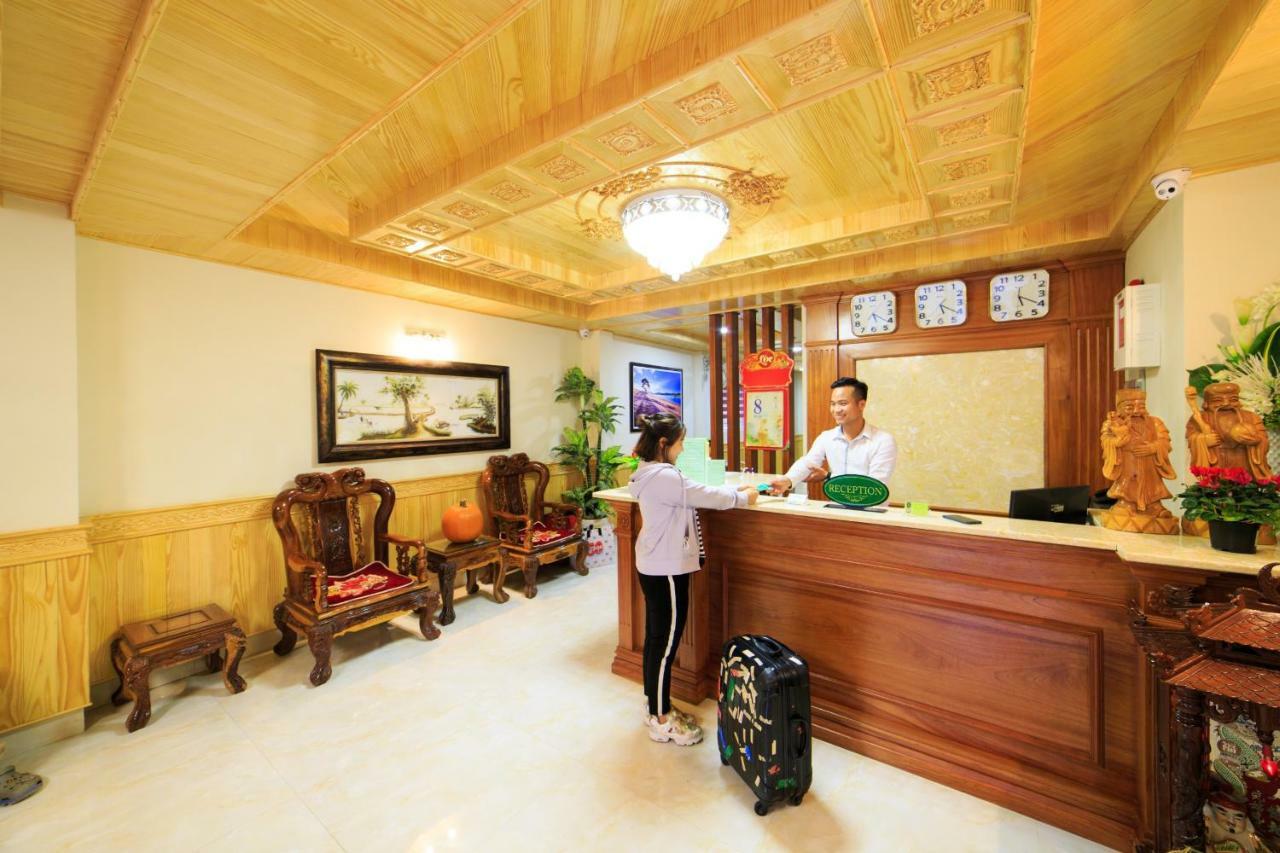 Khach San Lien Son - Da Lat Hotell Exteriör bild