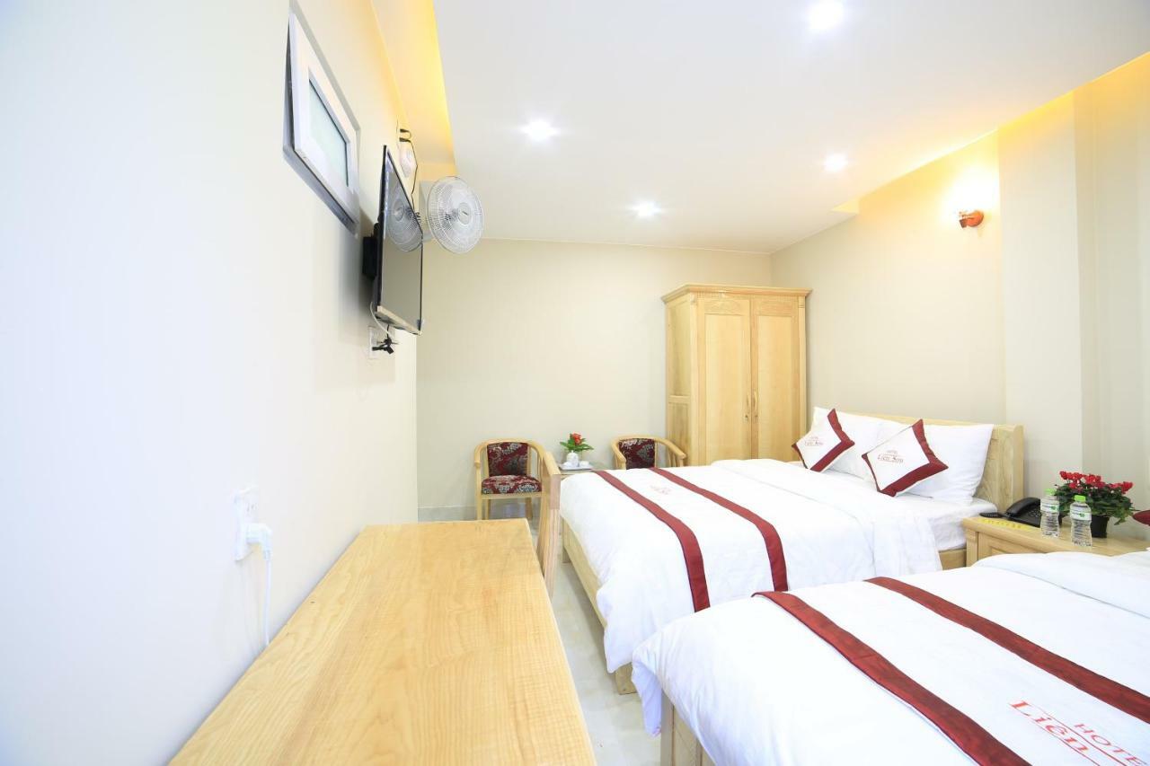 Khach San Lien Son - Da Lat Hotell Exteriör bild