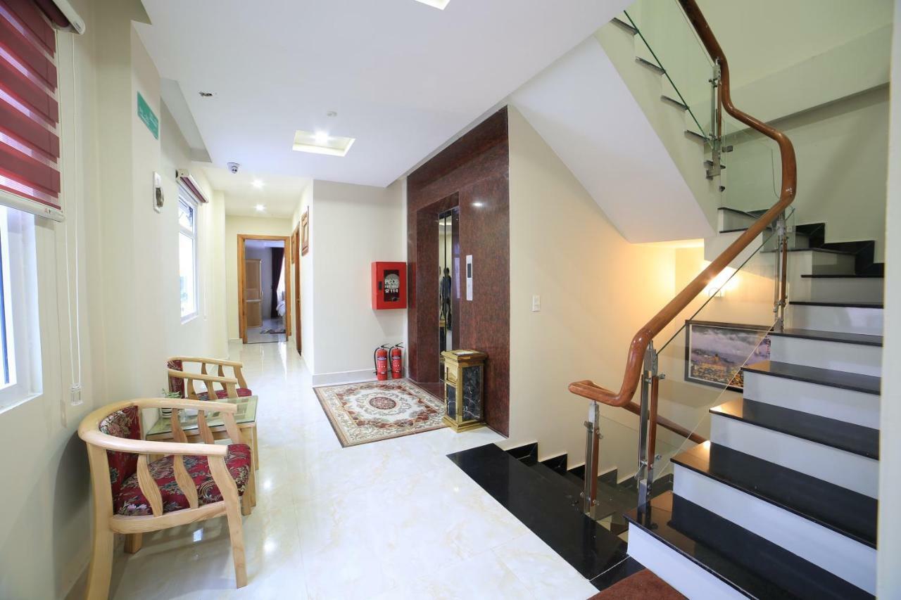 Khach San Lien Son - Da Lat Hotell Exteriör bild
