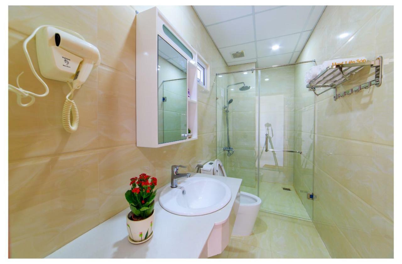 Khach San Lien Son - Da Lat Hotell Exteriör bild