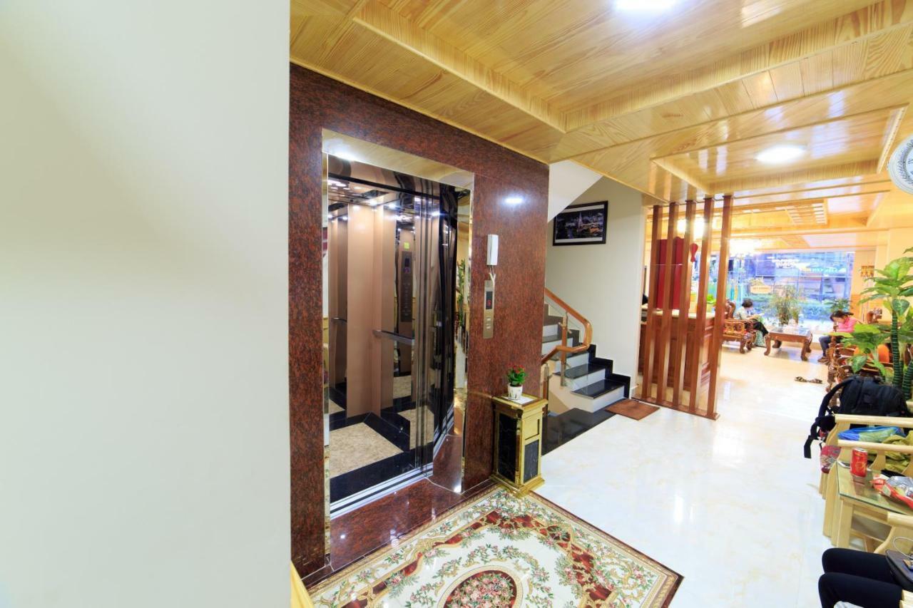 Khach San Lien Son - Da Lat Hotell Exteriör bild